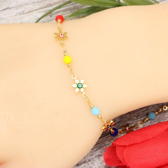 "Trendy Bracelet for Girls & Women – Cute, Adjustable & Gift-Ready | MLCRC1569 - Picture 1 of 10